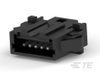 Rectangular Wire & Cable Connectors & Housings - 2-292215-6 - TE Connectivity