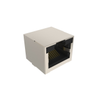 Modular/Ethernet Connector (RJ45, RJ11) Jacks - RJSSE5F80-ND - DigiKey