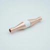 Liquid Break, 5KV Isolation, 0.32″ Dia Copper Tube Adapters (0.255″ ID Socket) - A0579-2-W - MPF Products, INC.