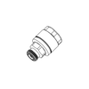 Coaxial Connector (RF) Assemblies - 900-0731343862-ND - DigiKey