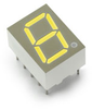 14.22 mm (0.56 inch) Single Digit General Purpose Seven Segment Display -- HDSP-511A - Image
