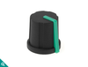 Two-Shot Instrument Control Knobs - 1109-A - Davies Molding, LLC