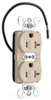 Duplex/Single Receptacle - PTTR5362-SCI - Thomas & Betts Corporation