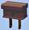 Straight Blade Connector -- 2609-WBPCC10 - Image