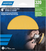 Norton Stick & Sand AO Fine Grit Paper PSA Disc - 7660700346 - Norton Abrasives