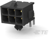 PCB Headers & Receptacles - 3-794619-6 - TE Connectivity