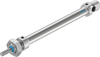 Round cylinder - DSNU-1/2
