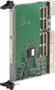 6U CompactPCI® Dual PMC or CMC Carrier Board (64-bit/66 MHz) - MIC-3951 - Advantech