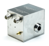 Two-Dimensional Acousto-Optic Q-Switches