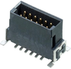 Connector, Header, 12Pos, 2Row, 1.27Mm; Connector Systems Harwin - 94AC6782 - Newark, An Avnet Company