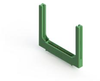 Card Conn, Single Side, 21Pos, Wire Wrap; Card Edge Connector Type Edac - 68AJ0739 - Newark, An Avnet Company