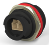 Fibre Optic Adapter, Lc Duplex Jack-Jack; Convert From Fiber Optic Connector Te Connectivity - 27M1888 - Newark, An Avnet Company