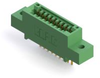 Card Edge Conn, Single, 9Pos, Th; Card Edge Connector Type Edac - 64AJ6383 - Newark, An Avnet Company