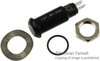 Panel Mount Indicator, Led, 9.6Mm, White, 48V; Led Color Marl - 28W2765 - Newark, An Avnet Company