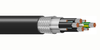 Multicore Cable, 3 Cond, 4Awg, 3000Ft; Cable Shielding Belden - 66AH2276 - Newark, An Avnet Company