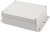 Small Enclosure, Pc, White; Enclosure Type Hammond - 29AH0275 - Newark, An Avnet Company