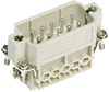 Han 10A Male Screw Terminal Insert (With Wire Protection) Rohs Compliant Harting - 67X7474 - Newark, An Avnet Company