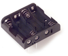 AA-Cell Holder - BH4AAPC - Memory Protection Devices, Inc.