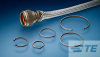 Connector Strain Relief - CZ3658-000 - TE Connectivity