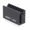Edgeboard Connectors - A108904-ND - DigiKey