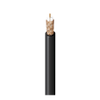50 Ohm Wireless Transmission Coax, RG-8, 13 AWG Str BC, 95% BC Braid, PVC Jkt, CMH - 8237 - Belden Inc.