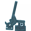 Vertical Manual Hold Down Clamp - TC-7-58 - Reid Supply