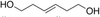 (3E)-3-Hexene-1,6-diol - 10637 - Medical Isotopes, Inc.