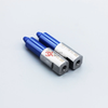 Ceramic Welding Guide Pin with Stainless Steel Base