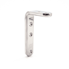 STAINLESS STEEL BRACKET - SU-B50/M - SU-B50/M - Sugatsune America, Inc.
