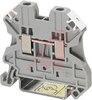 TERMINAL BLOCK, 2-CONDUCTOR MODULAR TERMINALS - 70169571 - Allied Electronics, Inc.