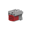 Rectangular Connector Housings - 17-1-1411325-2-ND - DigiKey