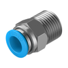 Fittings, Couplings, and Distributors - 2171-QS-1/2-12-20-ND - DigiKey