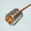 Coaxial Cable Assembly, In-Vacuum, Floating Shield BNC to Female Contact Connectors, 50 Ohm Coaxial Cable w/ Kapton Insulation, 19″ Length - A7303-2-CN - MPF Products, INC.