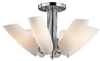 Semi-Flush Mts.-Other - 325207 - Light Center (The)