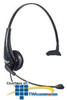 Hello Direct Ampless Ultralight OP Single Headset - 6554 - TelephoneStuff.com