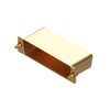 D-Sub, D-Shaped Connector Backshells, Hoods - 4306-D50000XCGE0/AA-ND - DigiKey