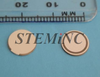Piezo Electric Ceramic Disc Transducer - SMD09T5RR412 - Steiner & Martins, Inc.