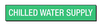 Self-Sticking Vinyl Pipe Marker - 7047-1 - Brady Corporation