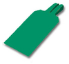 Green Color-Code Blank Lock-On Tag - 30683 - Brady Corporation