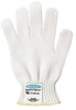 Ansell Polar Bear Plus 74-251 White X-Small HDPE Cut-Resistant Glove - ANSI-ISEA A6 Cut Resistance - Uncoated - 076490-22014 - 076490-22014 - R. S. Hughes Company, Inc.