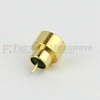 SMP Male (Plug) Limited Detent Hermetically Sealed Connector .060 inch Pin Terminal, Solder -- SC5284