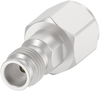 Rf Adapter, 1.35Mm Plug-Rcpt, 50 Ohm; Convert From Coax Type Te Connectivity - 68AJ7857 - Newark, An Avnet Company