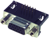 D Sub Connector, High Density-Hd, 15 Position, Receptacle; No. Of Contacts Multicomp - 79K5010 - Newark, An Avnet Company
