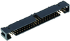 Wire-Board Connector, Header, 26 Position, 2.54Mm; Connector Systems 3M - 19M5061 - Newark, An Avnet Company