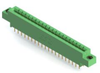 Card Edge Conn, Dual Side, 40Pos, Th; Card Edge Connector Type Edac - 60AJ1533 - Newark, An Avnet Company