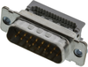 D Sub Connector, Standard, 15 Position, Plug; No. Of Contacts 3M - 95F9670 - Newark, An Avnet Company