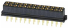 Connector, Rcpt, 26Pos, 2Row, 2Mm Rohs Compliant Harwin - 45AJ6543 - Newark, An Avnet Company