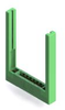 Card Edge Conn, Single Side, 6Pos, Th; Card Edge Connector Type Edac - 58AJ5160 - Newark, An Avnet Company