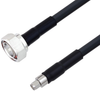 Rf Cable, 7/16 Din Plug-Sma Plug, 2Ft; Connector To Connector L-Com - 84AH3649 - Newark, An Avnet Company