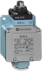 Limit Switch, Spst, 3A, 240Vac; Limit Switch Actuator Telemecanique Sensors -- 93R4448